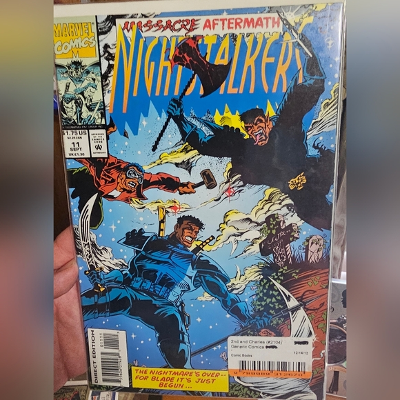 Comic Books - Picture 5 of 6